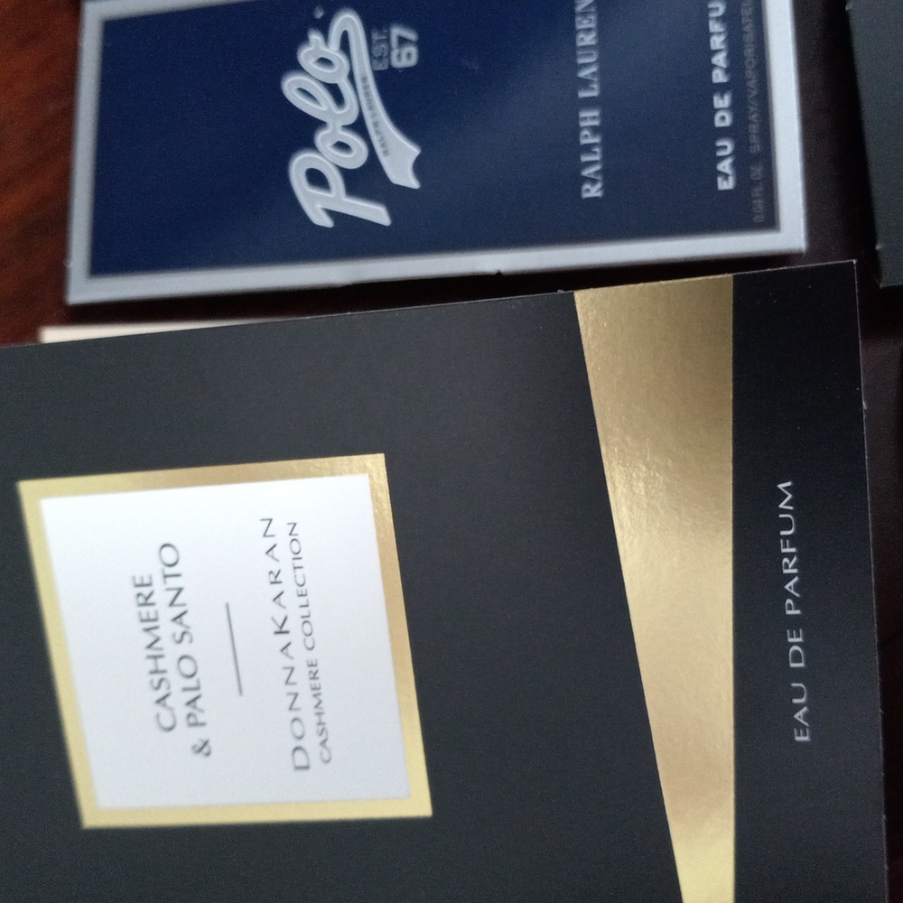 Fragrance Collection - 8 Samples - Picture 4 of 6